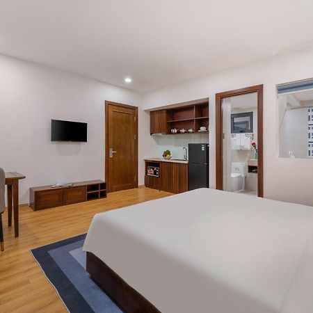 Dana Boutique Hotel & Apartment Danang Exterior photo