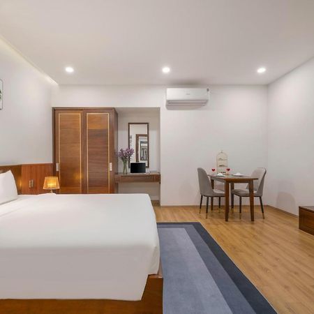 Dana Boutique Hotel & Apartment Danang Exterior photo