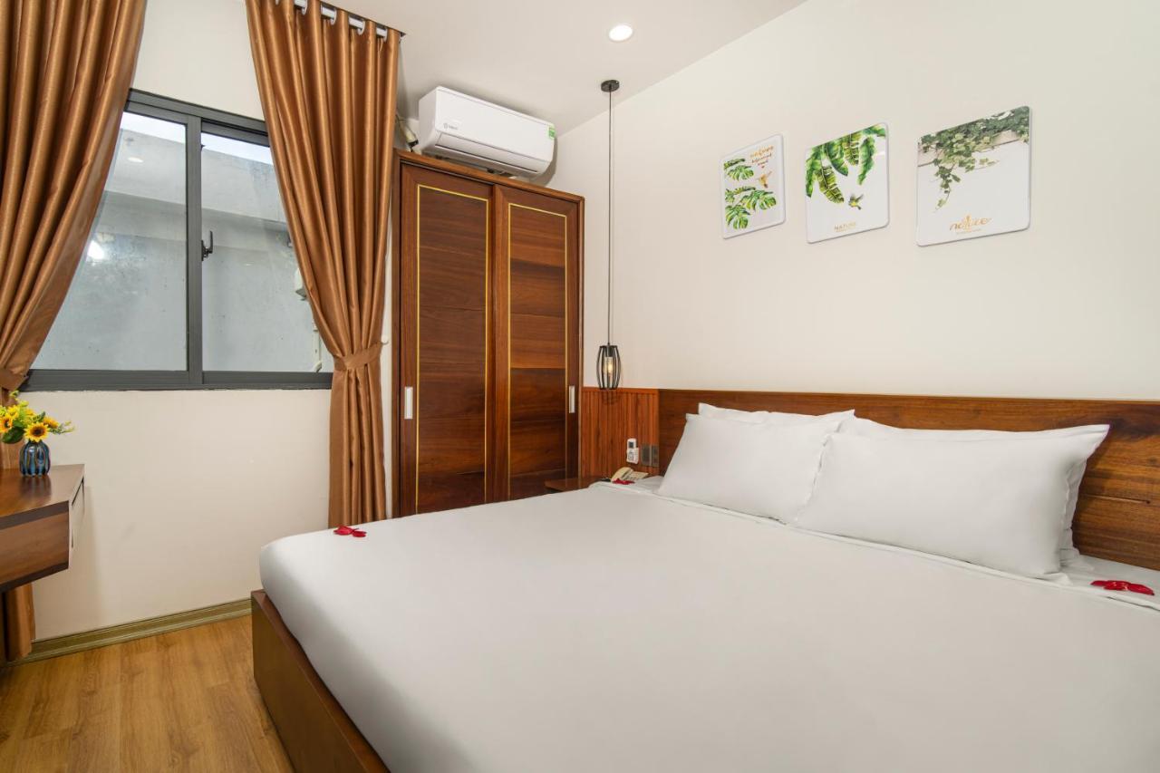 Dana Boutique Hotel & Apartment Danang Exterior photo