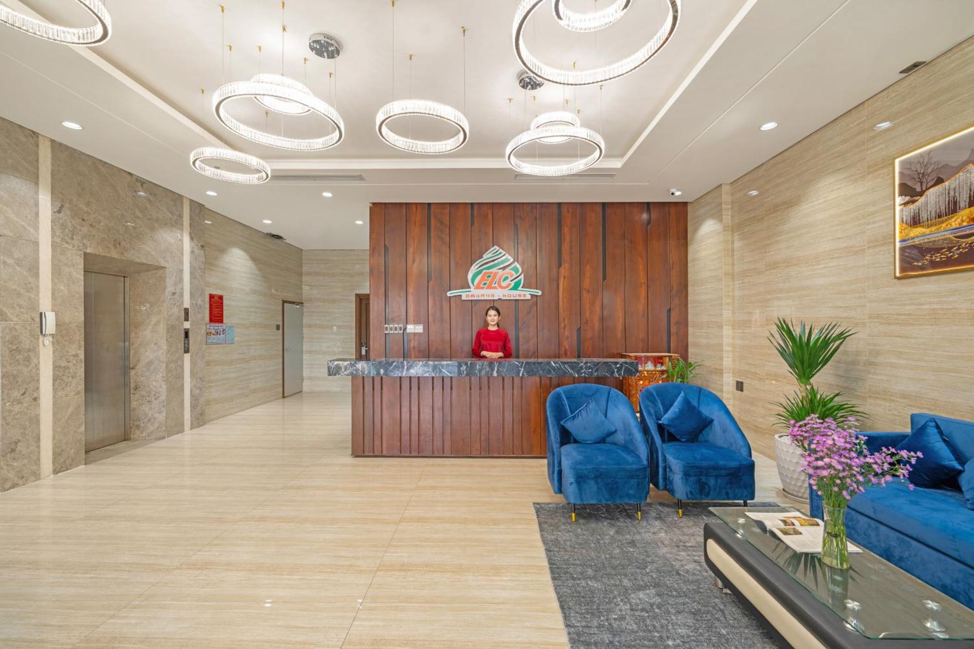Dana Boutique Hotel & Apartment Danang Exterior photo