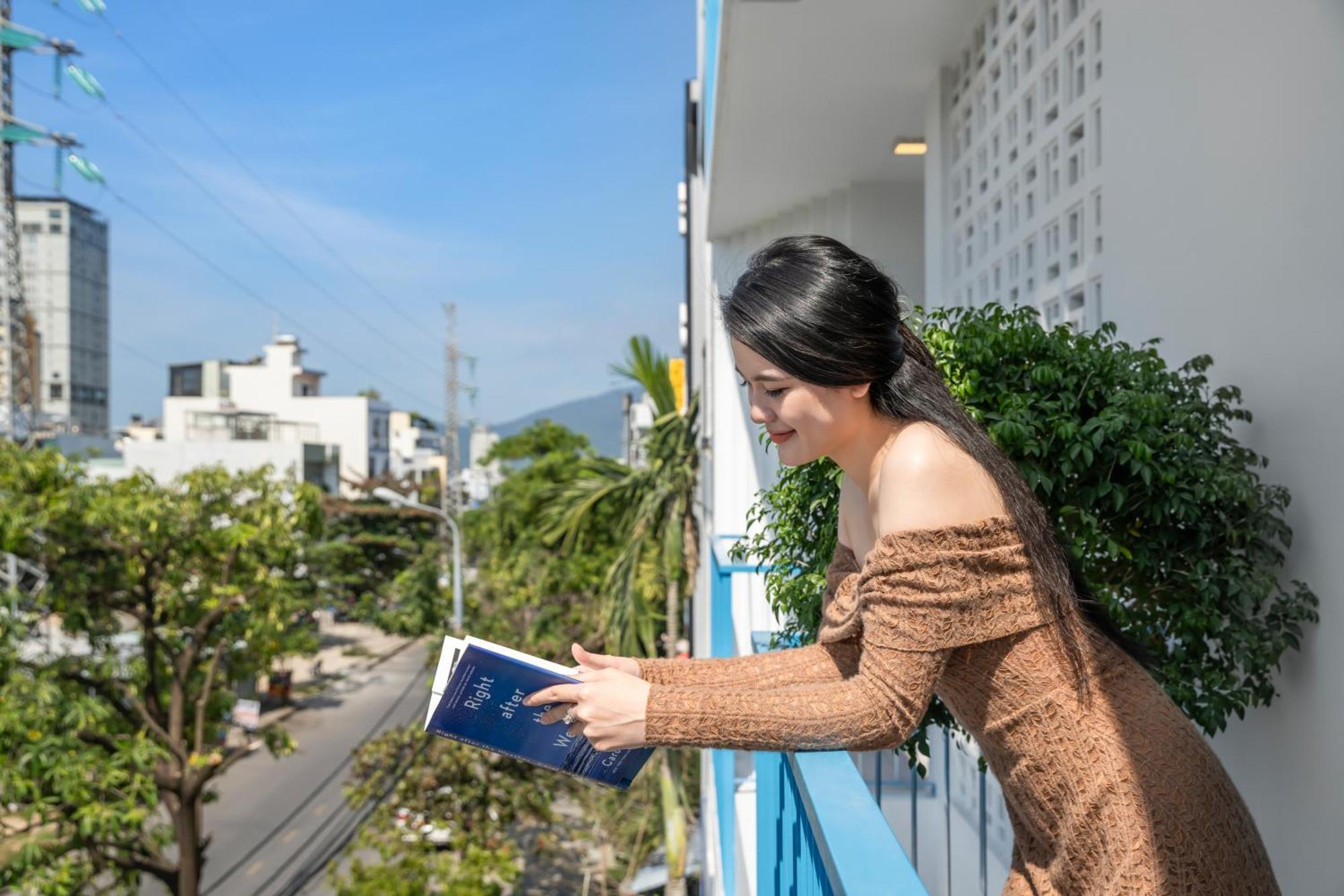 Dana Boutique Hotel & Apartment Danang Exterior photo