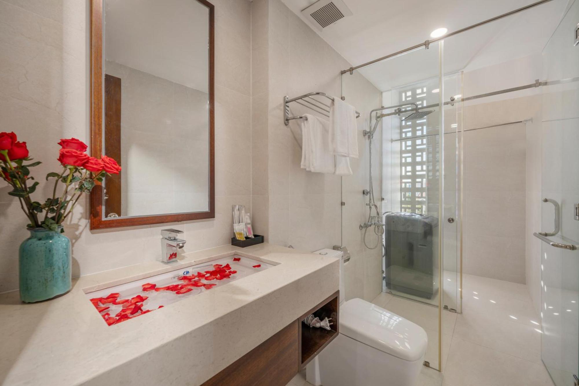 Dana Boutique Hotel & Apartment Danang Exterior photo