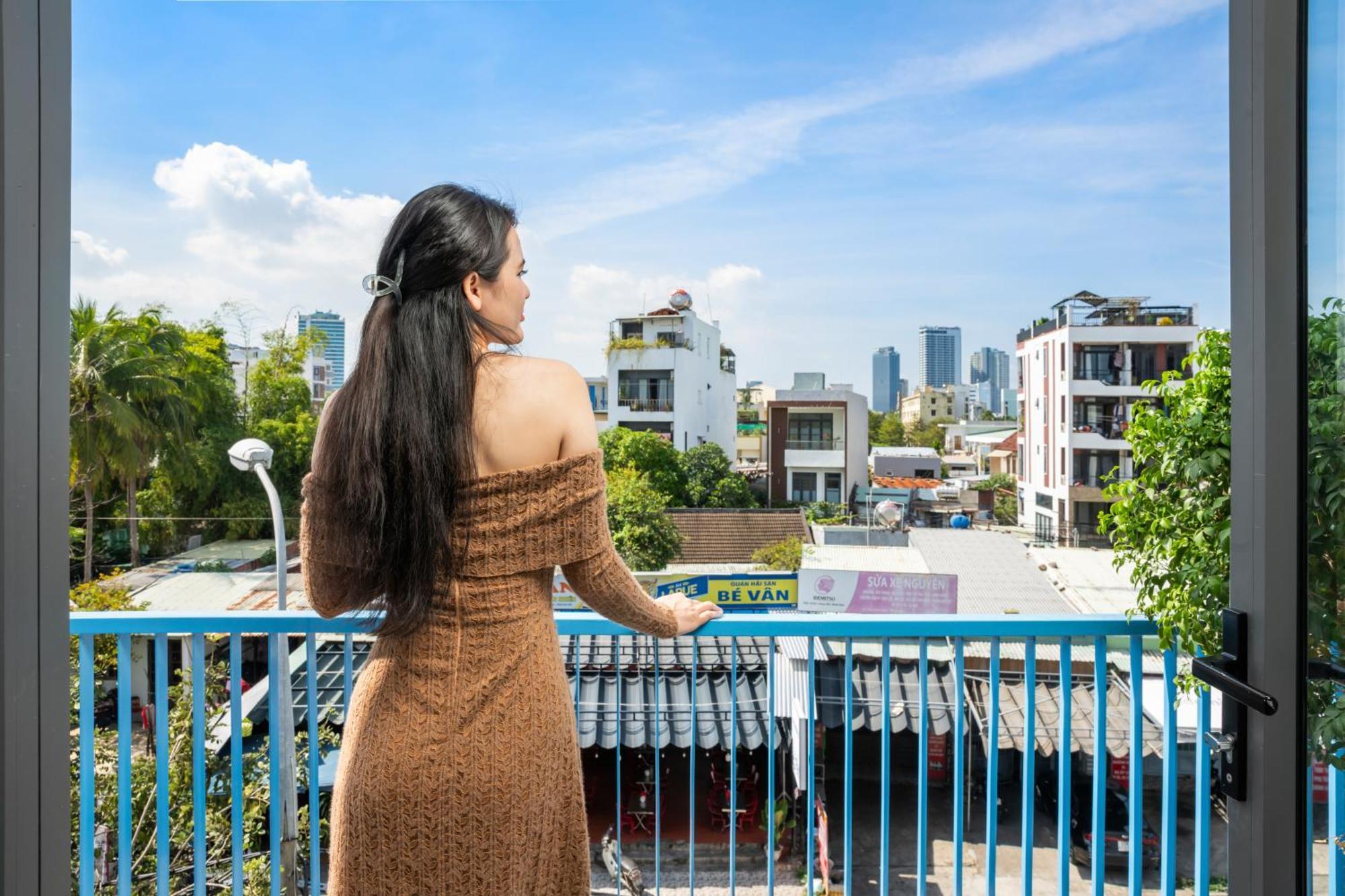 Dana Boutique Hotel & Apartment Danang Exterior photo